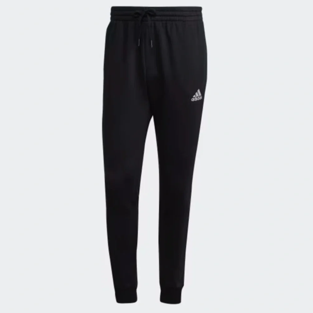 Adidas Soft Pants with Cuffed Hems, size small
